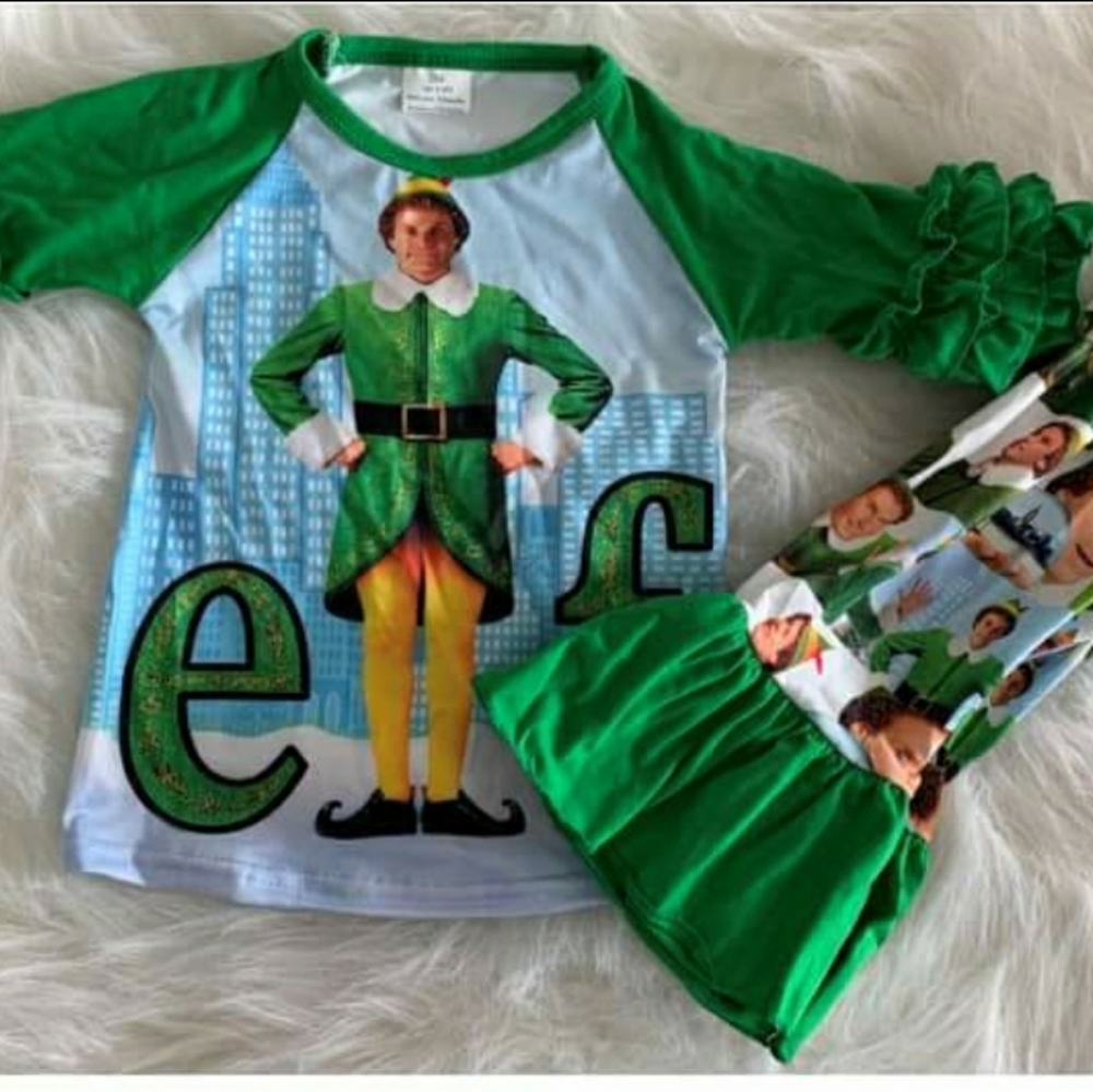 ELF BELL SET